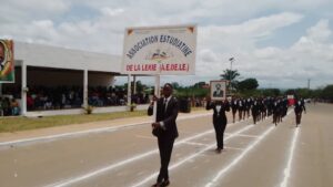Cameroun- Défilé du 20 mai 2022: Monatélé renoue avec style 26