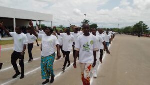 Cameroun- Défilé du 20 mai 2022: Monatélé renoue avec style 28