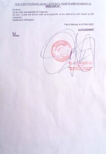 Cameroun-Succession à la tête de l'Assemblée nationale : Ils tentent de retourner le PAN contre l'Hon. Salmana 7