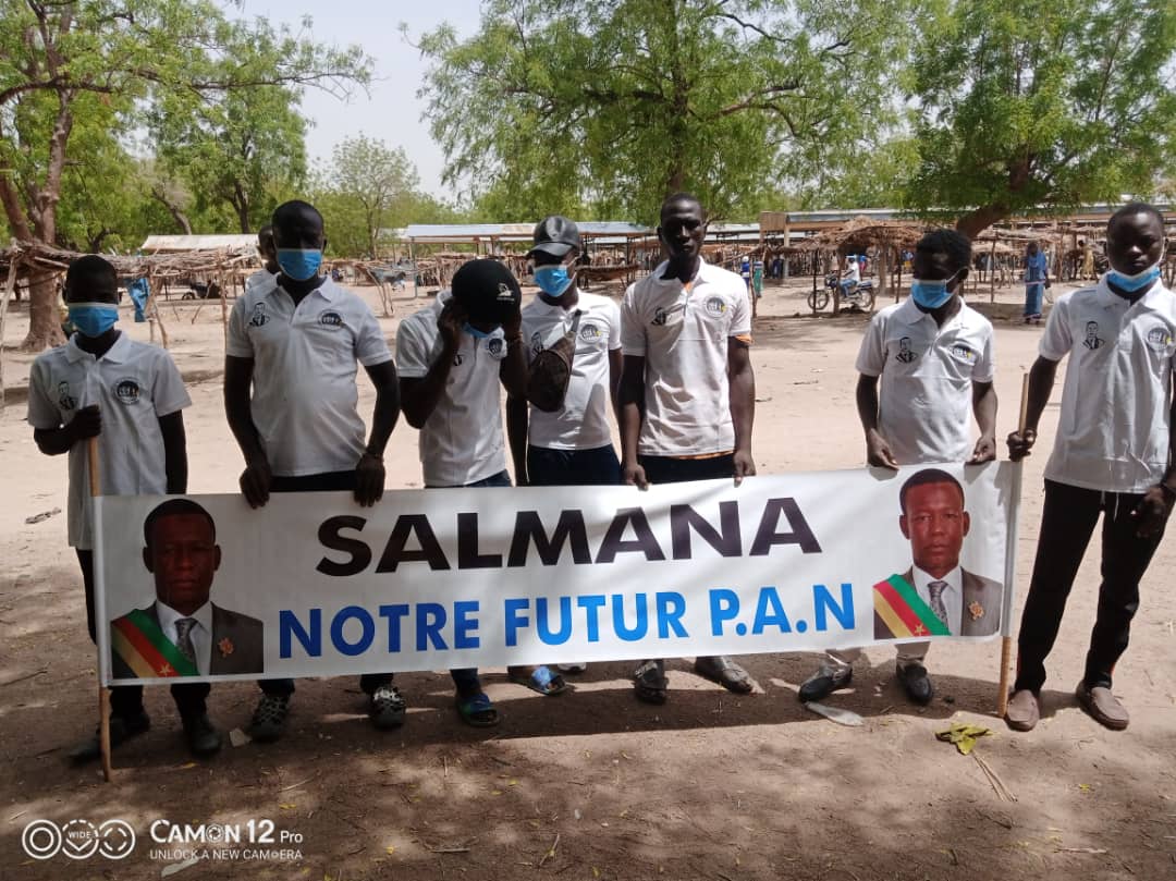 Cameroun-Succession à la tête de l'Assemblée nationale : Ils tentent de retourner le PAN contre l'Hon. Salmana 5