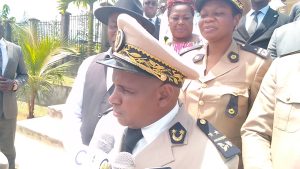 Cameroun- le département de l'Océan évalue sa feuille de route 4