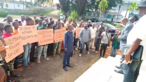 Cameroun- Succession à la chefferie de NKOLEMBONDA NOUHOU BELLO calme les tensions 9