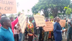 Cameroun- Succession à la chefferie de NKOLEMBONDA NOUHOU BELLO calme les tensions 11