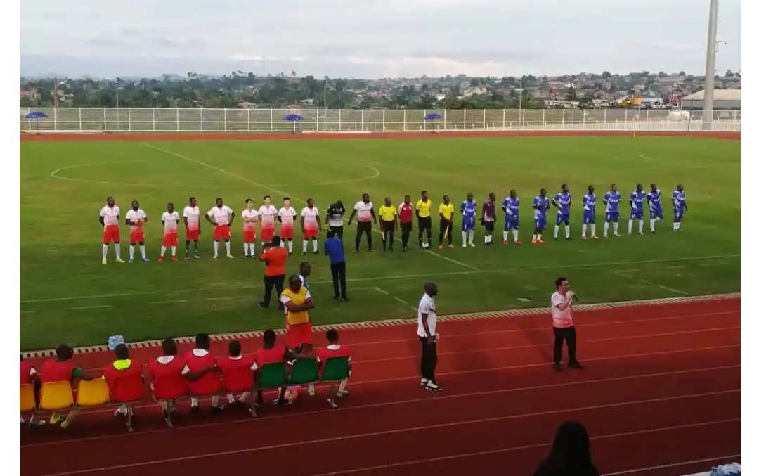 Journée mondiale des télécommunications - Huawei Cameroun et Camtel communient à travers une rencontre de football 1