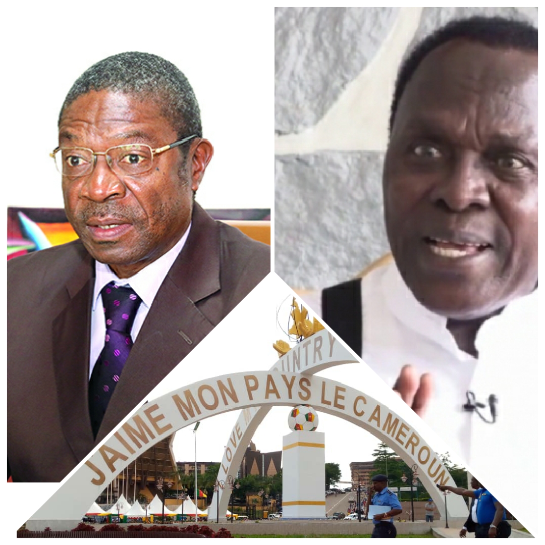 Cameroun- Monument « le PATRIOTE » : SHANDA TONME finit avec Luc MESSI ATANGANA 1