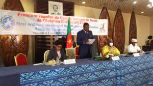 CAN TOTAL ENERGIES 2021 : Le gouvernement camerounais satisfait de ses aéroports 7