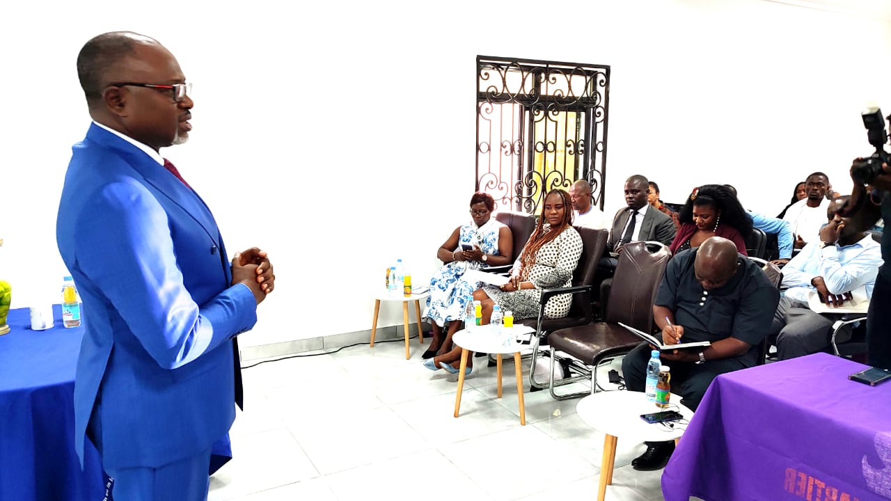 Secteur du livre au Cameroun - Réussir la librairie au 21e siècle, NMI Education forme les libraires 1