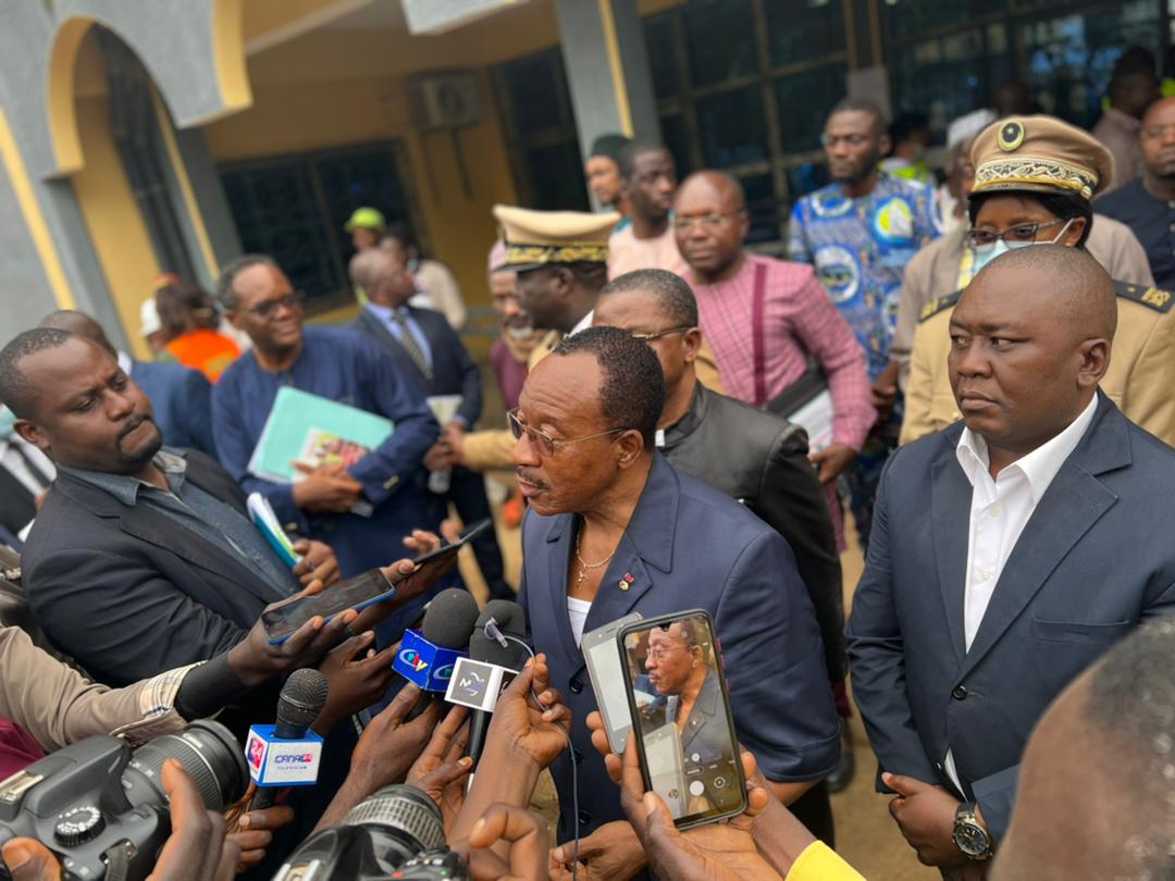 Cameroun- Réseau routier dans l’Adamaoua: 134 Milliards FCFA investis pour la Construction et la maintenance 1