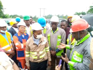 Cameroun- Fourniture en énergie électrique : Le Dja et Lobo entièrement alimenté par le barrage de Mekin 6