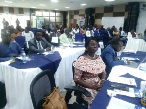 Afrique Centrale- 5ème phase du Projet de Prévention du VIH SIDA : Un bilan satisfaisant 4