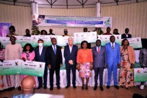 Cameroun- Entrepreneuriat : Le MINPMEESA finance encore près d’une dizaine de jeunes 5
