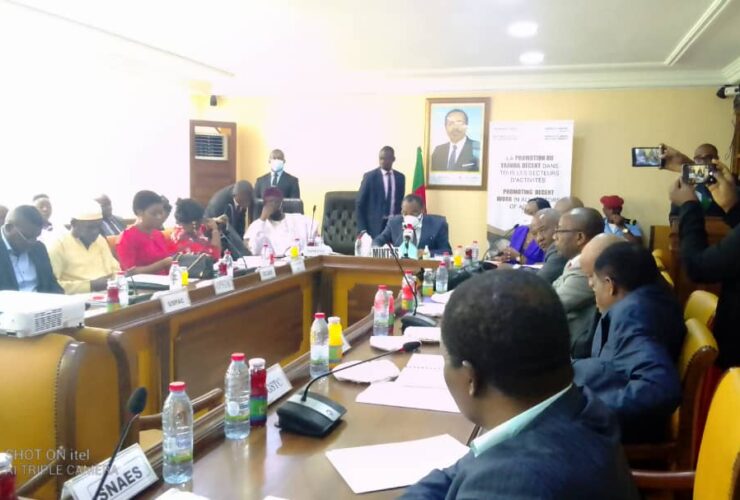 Cameroun- Dialogue social: La stratégie passée au peigne fin 6
