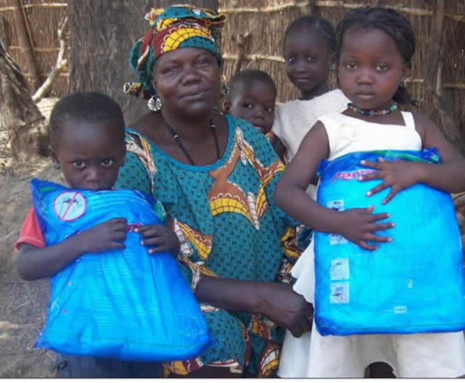 Cameroun- Lutte contre le paludisme : les MILDA sur la trajectoire 1