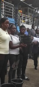 Cameroun- Opération « vacances citoyennes et patriotiques » : la 07ème édition officiellement lancée à Limbé 6