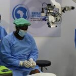 Cameroun- Lutte contre la cataracte : MAGRABI ICO CAMEROON EYES INSTITUTE réalise plus de 277 opérations gratuites 4