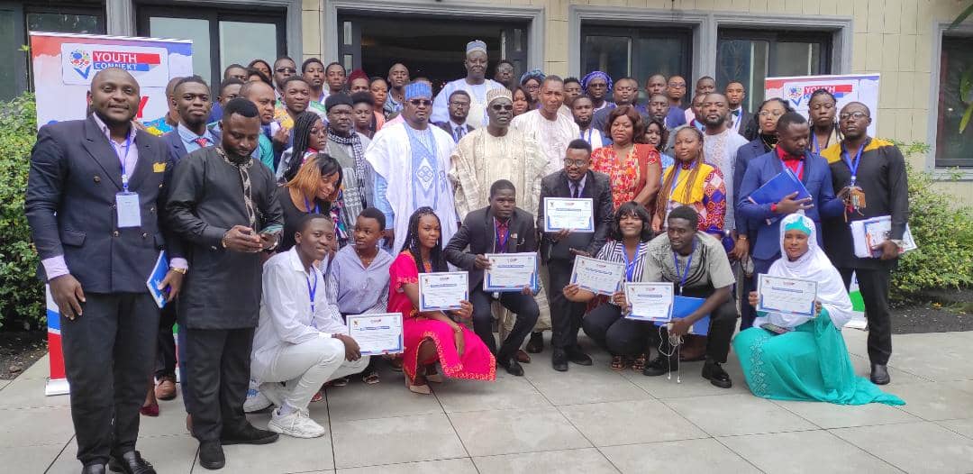 Cameroun- YouthConnekt Bootcamp and Award : 60 jeunes reçoivent des attestations à Douala 5