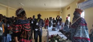 Cameroun- Atelier de renforcement des capacités du personnel du MINJEC : clos en beauté 8