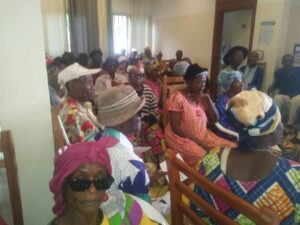 Cameroun- Lutte contre la cataracte : MAGRABI ICO CAMEROON EYES INSTITUTE réalise plus de 277 opérations gratuites 12