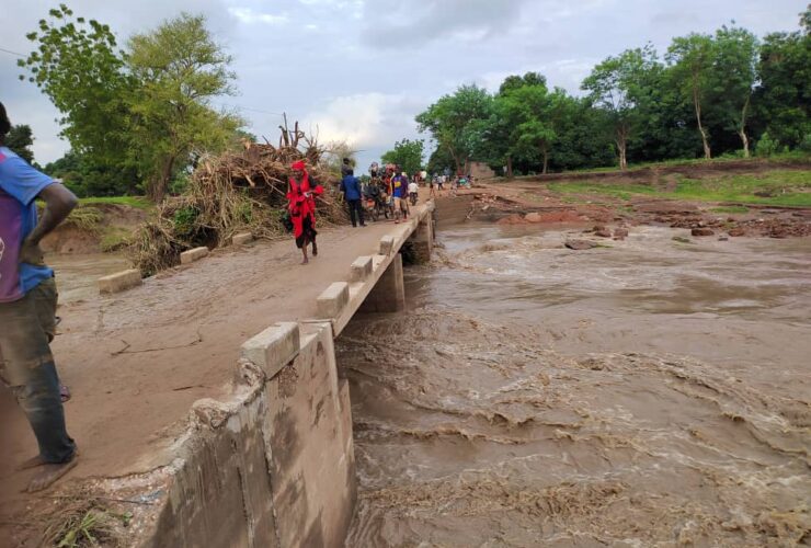 Cameroun- Pont sur le Mayo-Gouloungo : La circulation rétablie 34