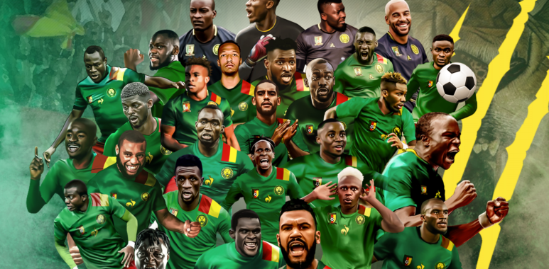 Lions indomptables au QATAR : Sans Coq Sportif 3
