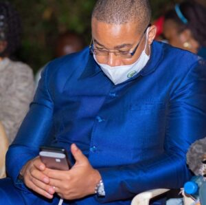 Ivan Rodrigue MBELE KEDY