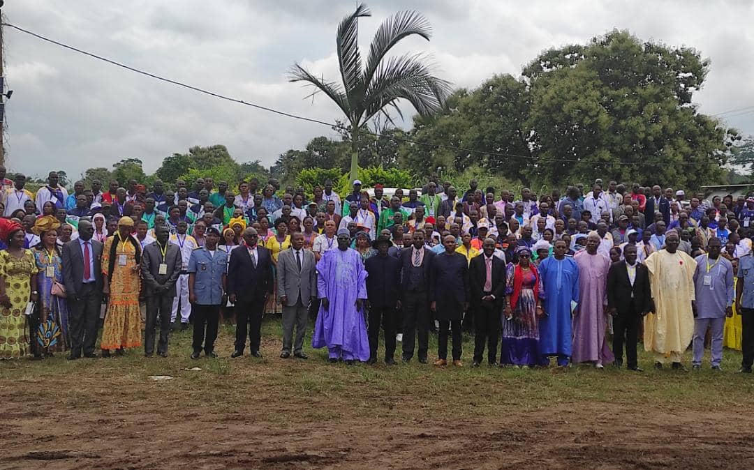 Cameroun- Imprégnation du nouveau cadre stratégique du Minjec : Plus de 900 participants prêts pour le terrain 5