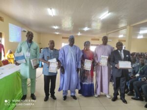 Cameroun- Imprégnation du nouveau cadre stratégique du Minjec : Plus de 900 participants prêts pour le terrain 6
