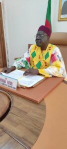 Cameroun- JIJ 2022 : Les jeunes des 10 régions et de la Diaspora cogitent 10