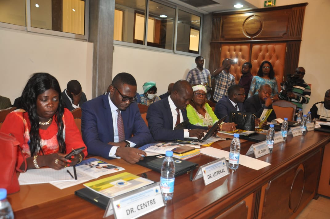 Cameroun-Préparation du budget de l’État pour l’ exercice 2023 : le MINDCAF affûte ses armes 5