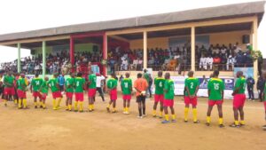 Cameroun-Tournoi  de la fraternité : ÉDÉA 1, sacré vainqueur 7