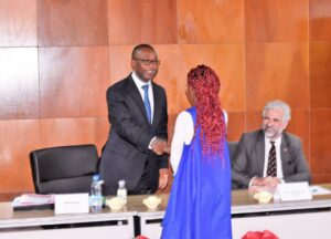 Cameroun- TECHWOMEN FACTORY : le MINPMEESA et le MINEFOP évaluent le projet 4