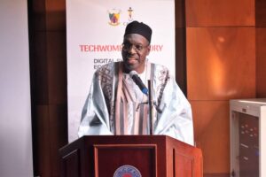 Issa Tchiroma Bakary, Ministre de la Formation Professionnelle ( MINFOP)