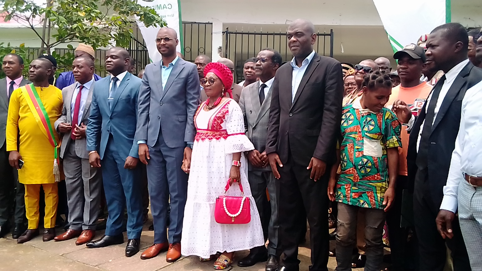 Cameroun-CAMVERT revoit son cahier de charge avec les communautés riveraines 1
