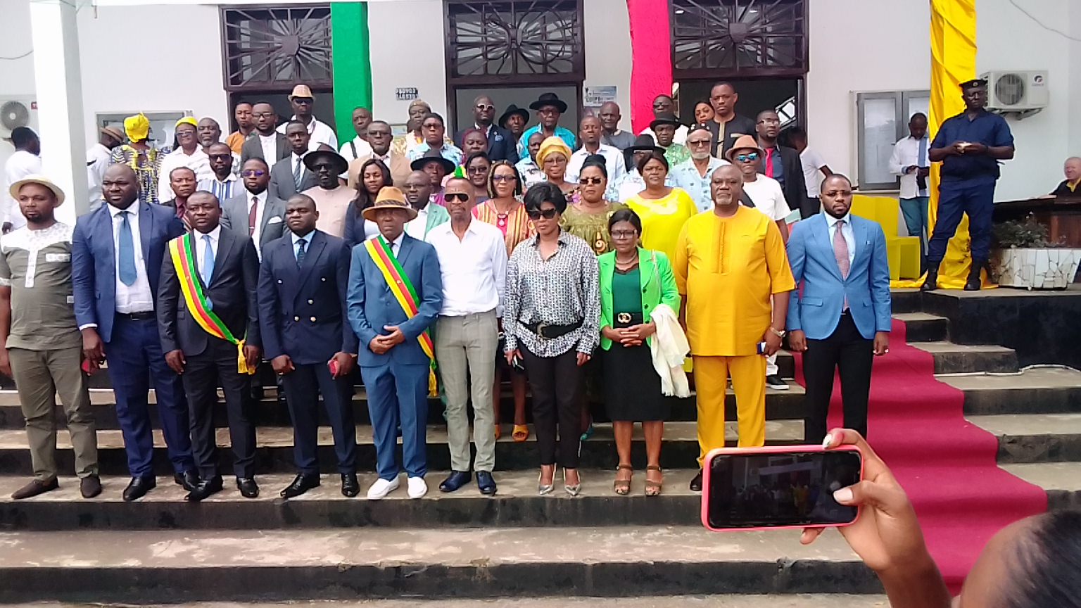 Cameroun-Kribi et Limbe désormais unies 5