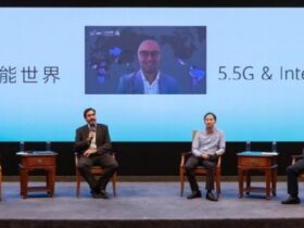 Innovation technologique : Huawei dévoile sa nouvelle trouvaille au public 45