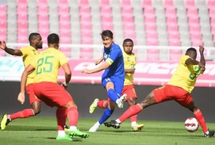 Match amical Cameroun Vs Ouzbékistan: Martin Camus MIMB fait son analyse 3
