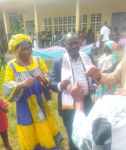 Cameroun-Rentrée scolaire 2022-2023: Doum reçoit un important don 4