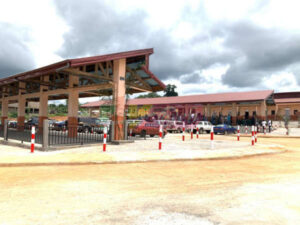 Cameroun- OBALA : La nouvelle gare routière mise en service 4