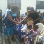 Cameroun- Rentrée scolaire 2022 à Afanloum: L’onction d’Angèle MEYANGA Epse NOAH 4