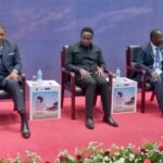 Afrique- Segment de haut niveau sur le MTG et AMSAF: Jean Ernest Masséna NGALLÈ BIBÉHÈ y a pris part 8