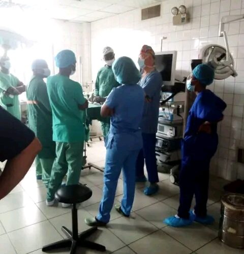 Cameroun- Chirurgie pédiatrique: La sténose au menu des médecins pédiatres 6