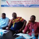 Cameroun- urgence sur la divulgation des contrats du secteur extractif : Publish What You Pay tire la sonnette d’alerte 5