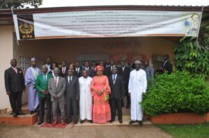 Cameroun- Filière affaires foncières et domaniales à l'ENAM : Henri EYEBE AYSSI parraine deux promotions 5