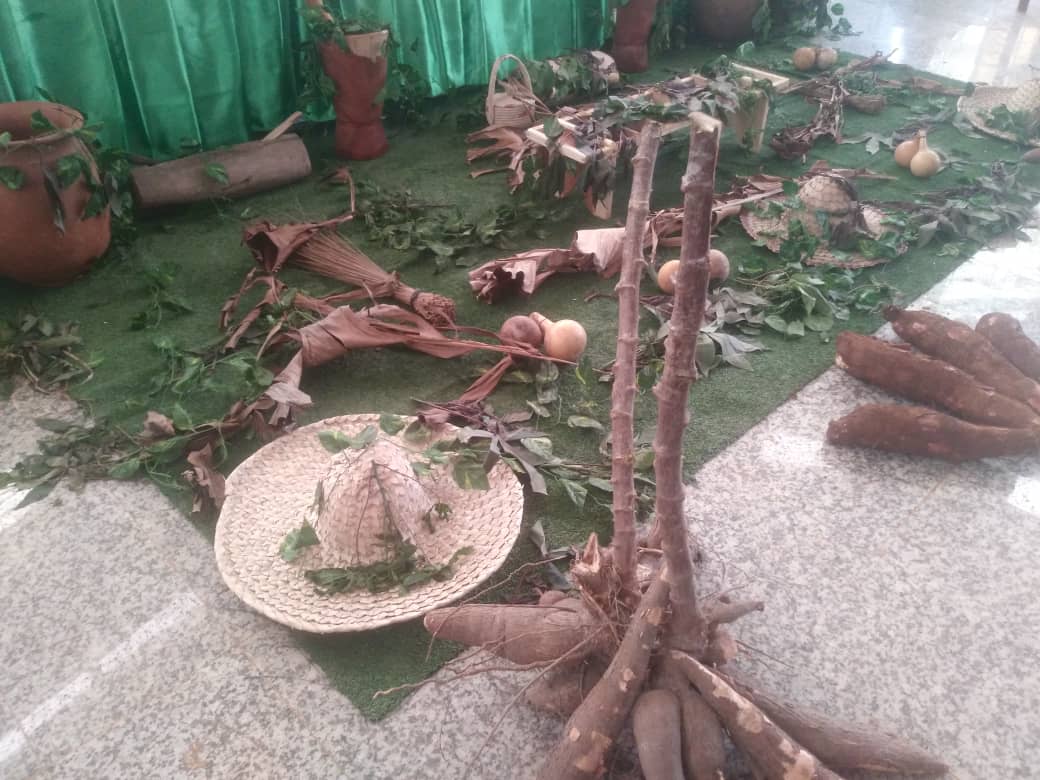Cameroun- Valorisation du manioc : La 6ème édition de la foire du manioc et ses dérivés promet du venez voir 1