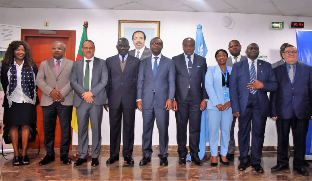 Coopération Cameroun- PNUD: 21 Millions de Dollar pour sauver les PME et les Start-up 3