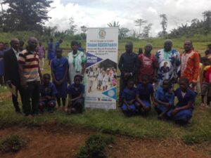 Cameroun- Scolarisation de la jeune fille de Biwong-bulu: Paulette BISSECK en a fait une priorité 7
