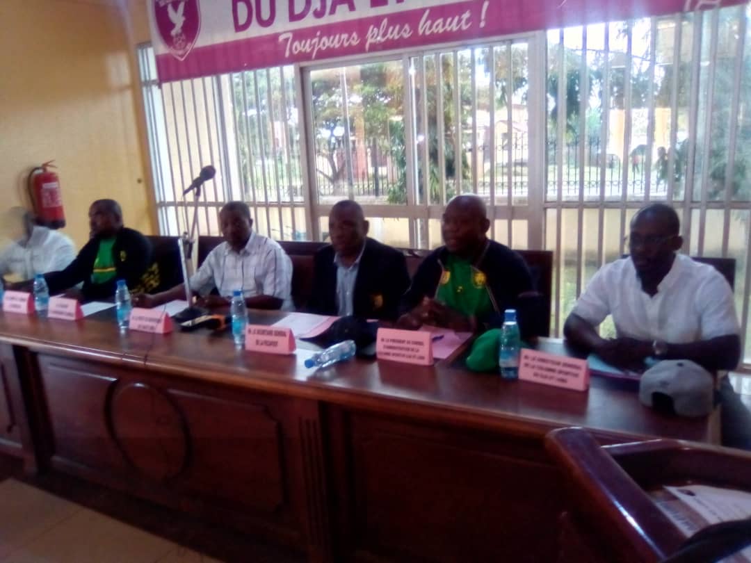 Cameroun- Saison sportive 2022-2023: la Colombe Sportive du Dja et Lobo vise le sommet 3