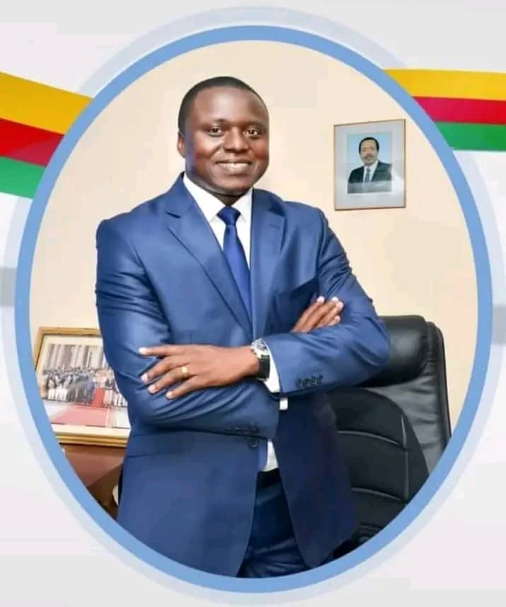 CAMWATER - Voici L’homme, MOUSSA BLAISE EST NOUVEAU DIRECTEUR GENERAL 5