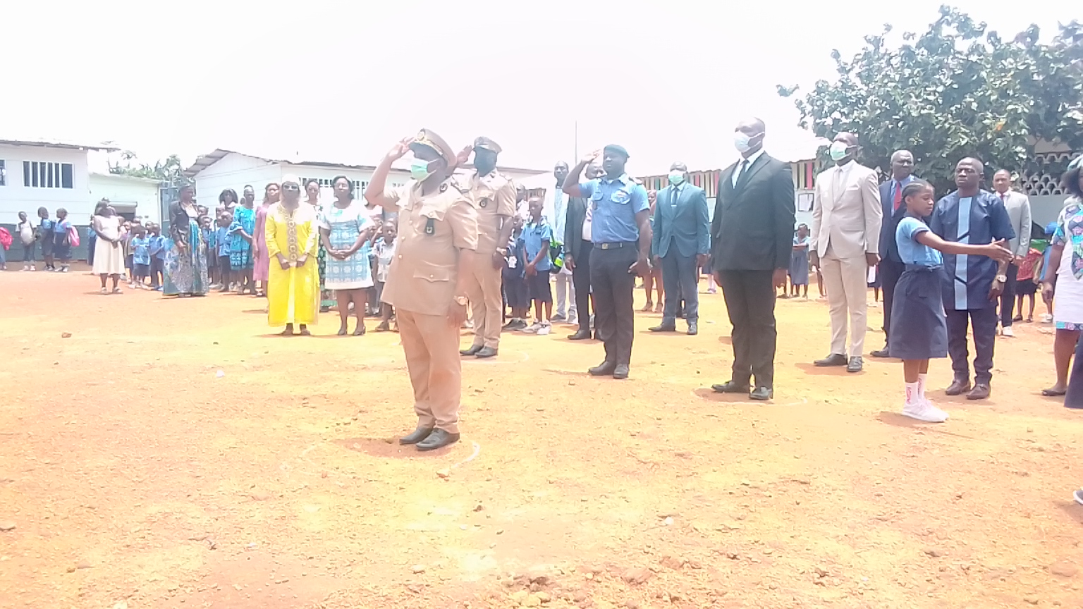 Cameroun- Rentrée scolaire 2022/2023 le satisfecit du préfet NOUHOU BELLO 9