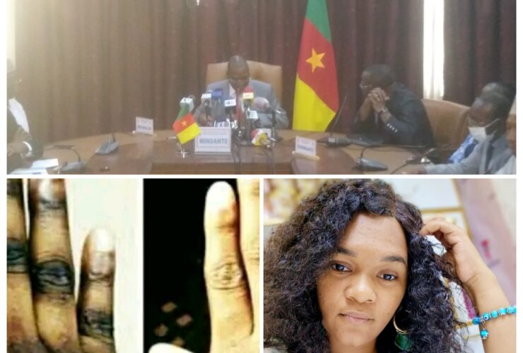 Cameroun- Promotion du "djansang": Malachie Manaouda vomit de l'Hon. Nourane Foster 6